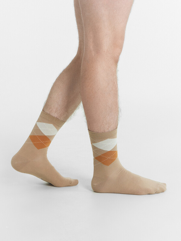 НОСКИ МУЖСКИЕ 017K-2194