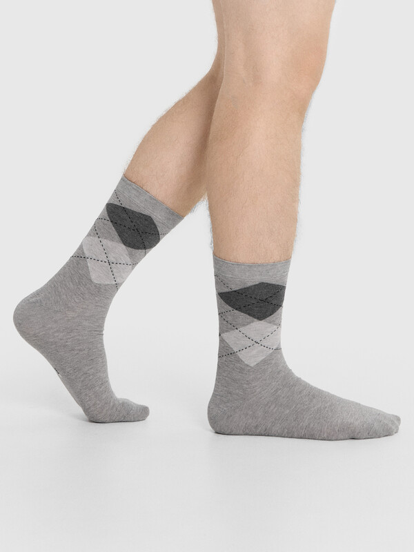 НОСКИ МУЖСКИЕ 017K-2194