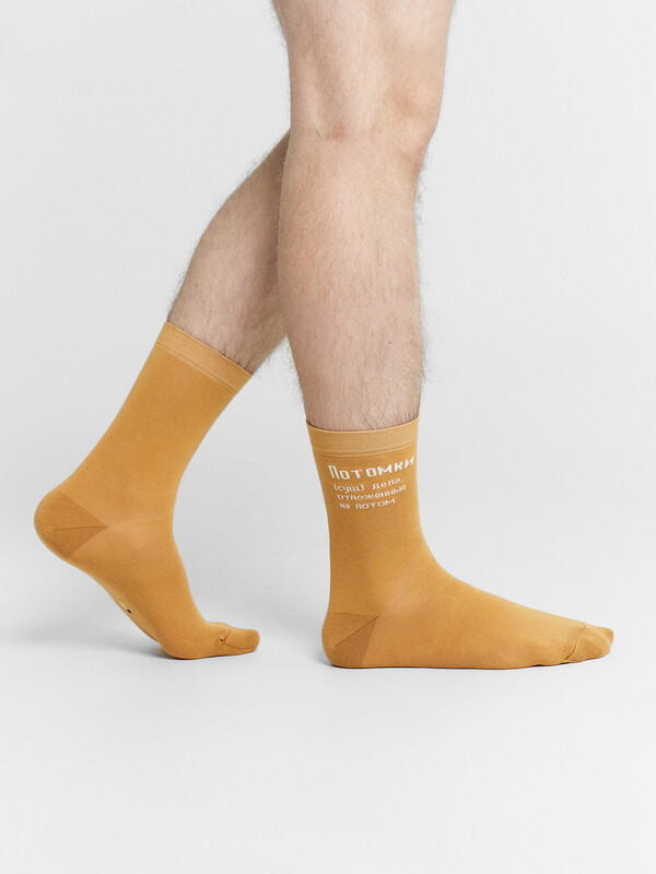 НОСКИ МУЖСКИЕ 017K-2501