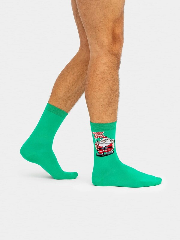 НОСКИ МУЖСКИЕ 017K-2604