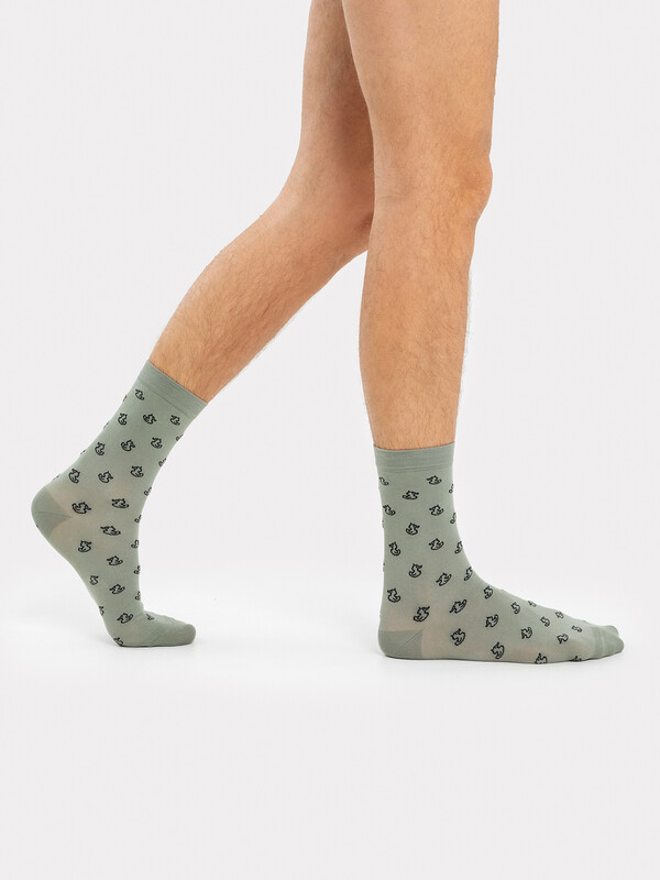 НОСКИ МУЖСКИЕ 017K-2640