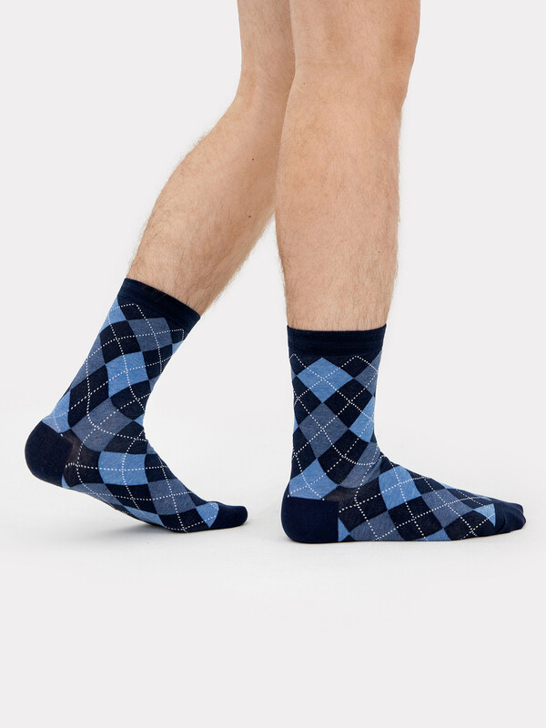 НОСКИ МУЖСКИЕ 017K-2657