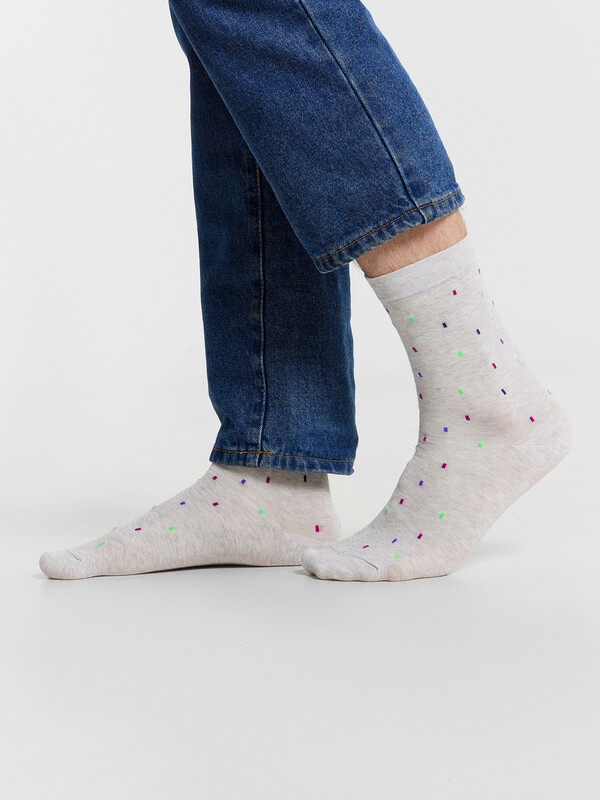 НОСКИ МУЖСКИЕ 017K-2853