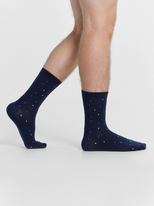 НОСКИ МУЖСКИЕ 017K-2853