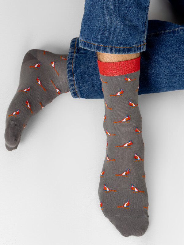 НОСКИ МУЖСКИЕ 017K-2939