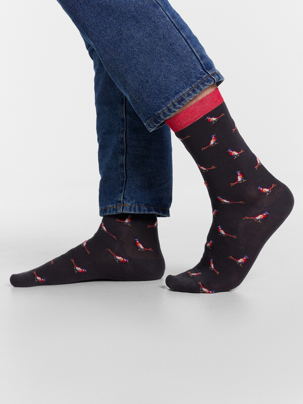 НОСКИ МУЖСКИЕ 017K-2939