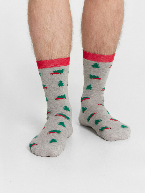 НОСКИ МУЖСКИЕ 017K-2977