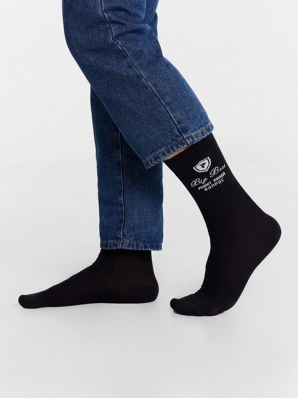 НОСКИ МУЖСКИЕ 017K-3025