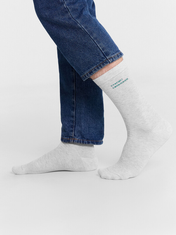 НОСКИ МУЖСКИЕ 017K-3032