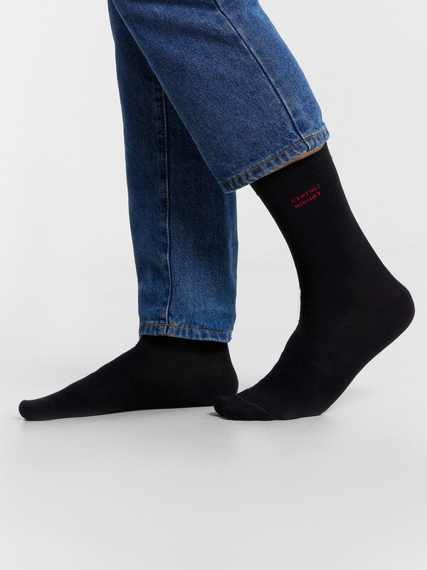 НОСКИ МУЖСКИЕ 017K-3034