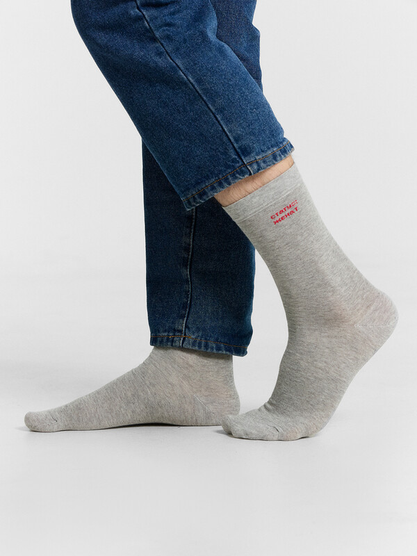 НОСКИ МУЖСКИЕ 017K-3034