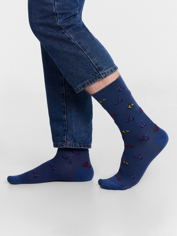 НОСКИ МУЖСКИЕ 017K-3046