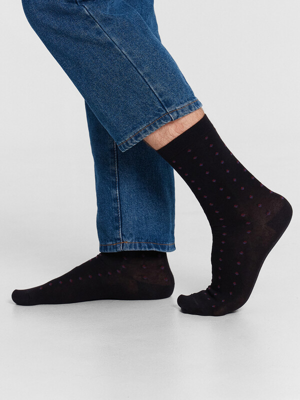 НОСКИ МУЖСКИЕ 017K-3075