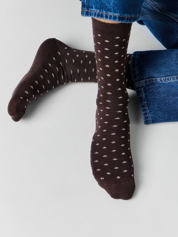 НОСКИ МУЖСКИЕ 017K-3488