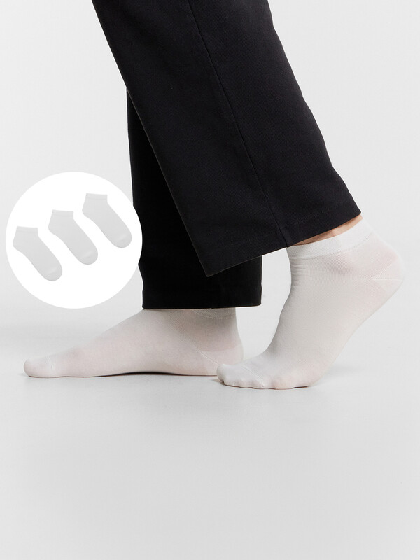 НОСКИ МУЖСКИЕ (3 пары) 101A-229