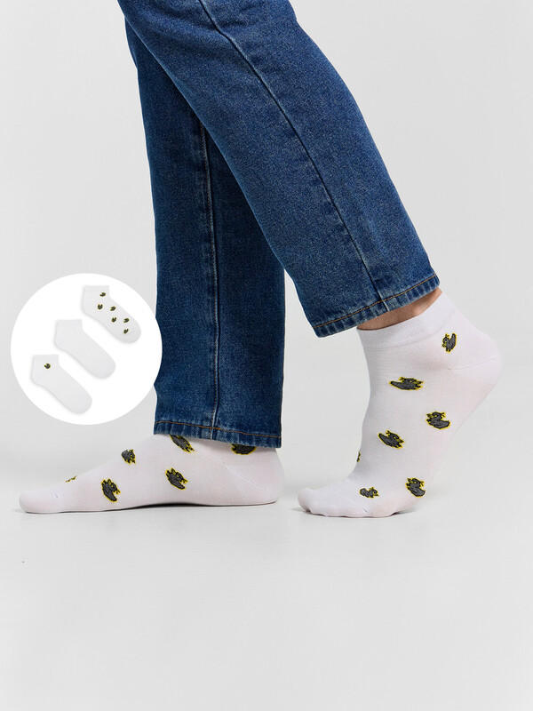 НОСКИ МУЖСКИЕ (3 пары) 101A-2727