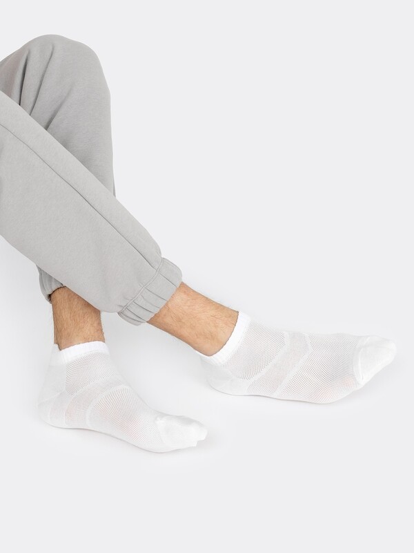 НОСКИ МУЖСКИЕ 102C-411