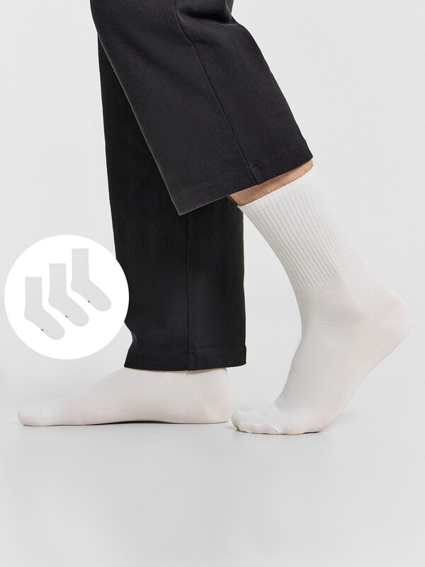 НОСКИ МУЖСКИЕ (3 пары) 107A-1663