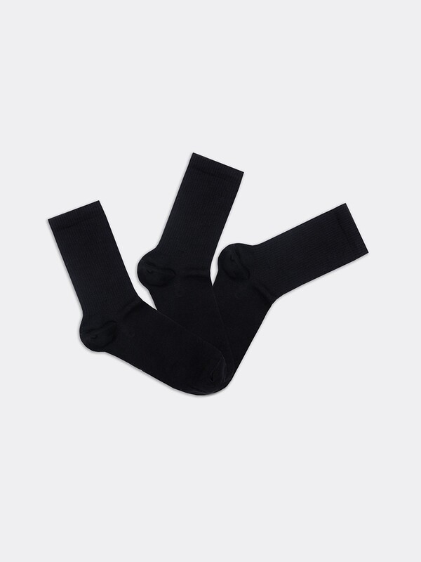 НОСКИ МУЖСКИЕ (3 пары) 107A-1663