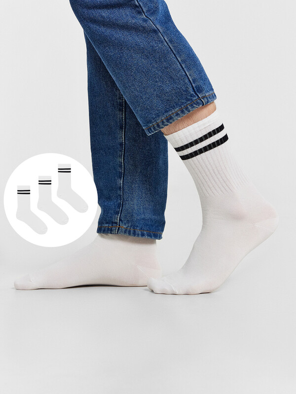 НОСКИ МУЖСКИЕ (3 пары) 107A-573