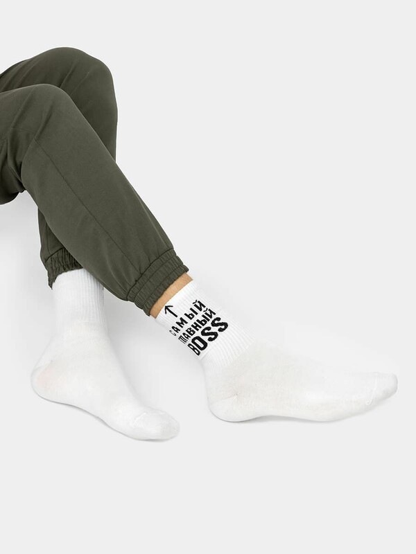 НОСКИ МУЖСКИЕ 107K-1873