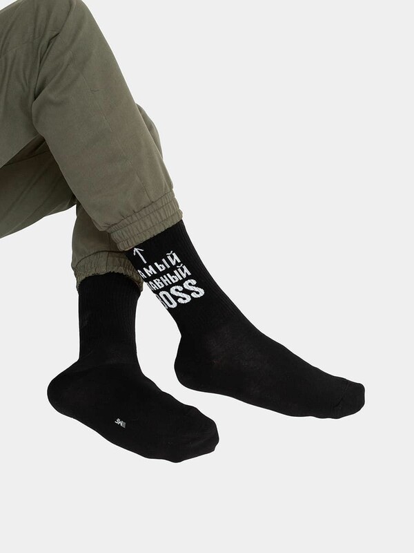 НОСКИ МУЖСКИЕ 107K-1873