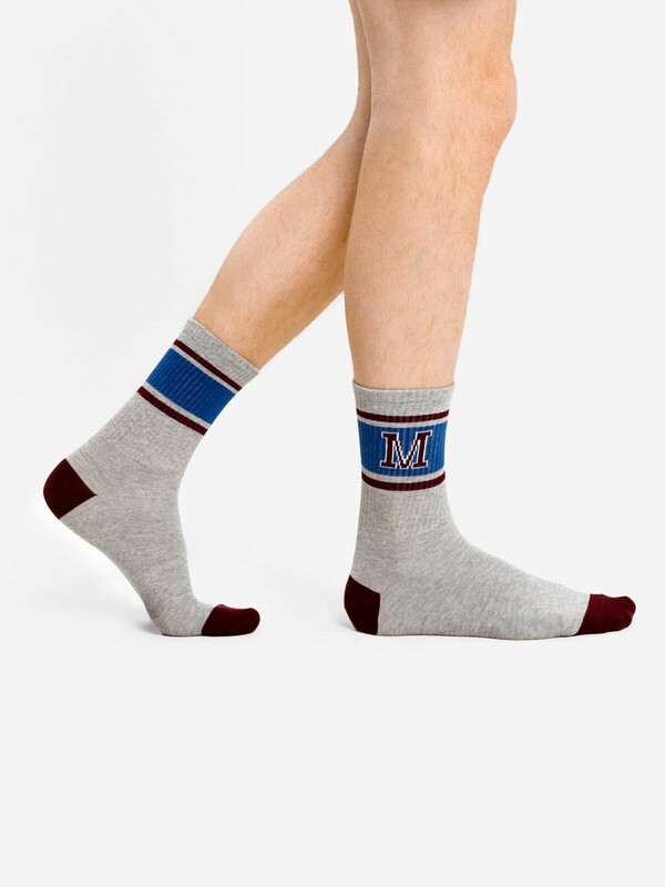 НОСКИ МУЖСКИЕ 107K-2014