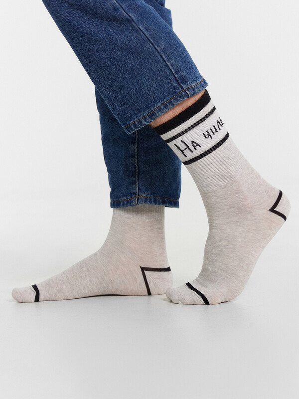 НОСКИ МУЖСКИЕ 107K-2196