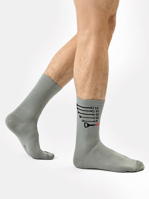 НОСКИ МУЖСКИЕ 107K-2261