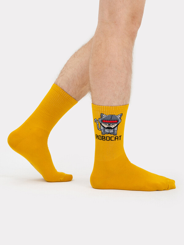 НОСКИ МУЖСКИЕ 107K-2264