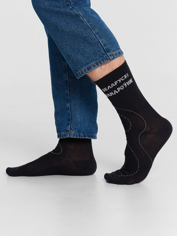 НОСКИ МУЖСКИЕ 107K-2731