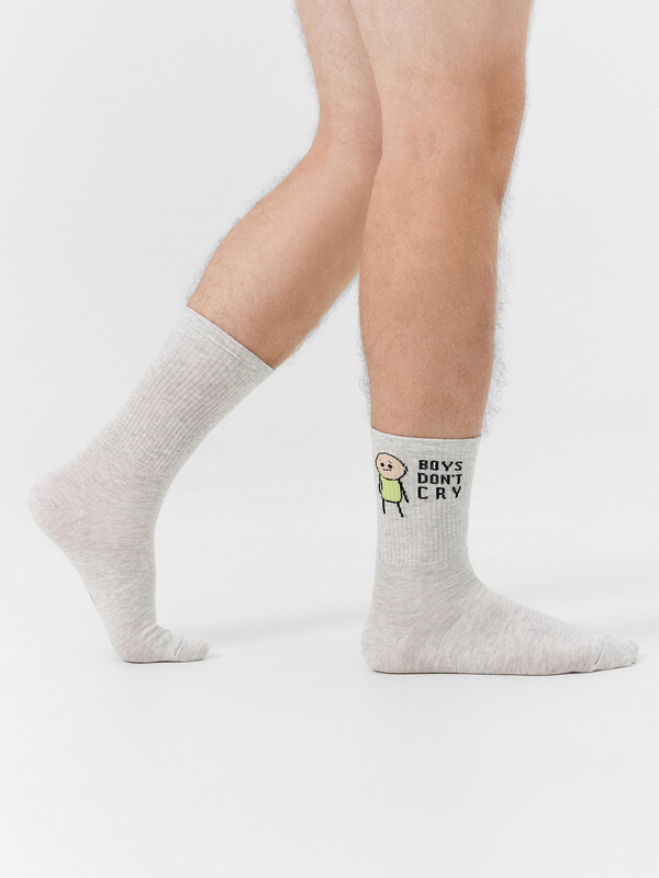 НОСКИ МУЖСКИЕ 107K-2732