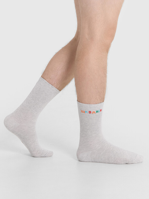 НОСКИ МУЖСКИЕ 107K-2821