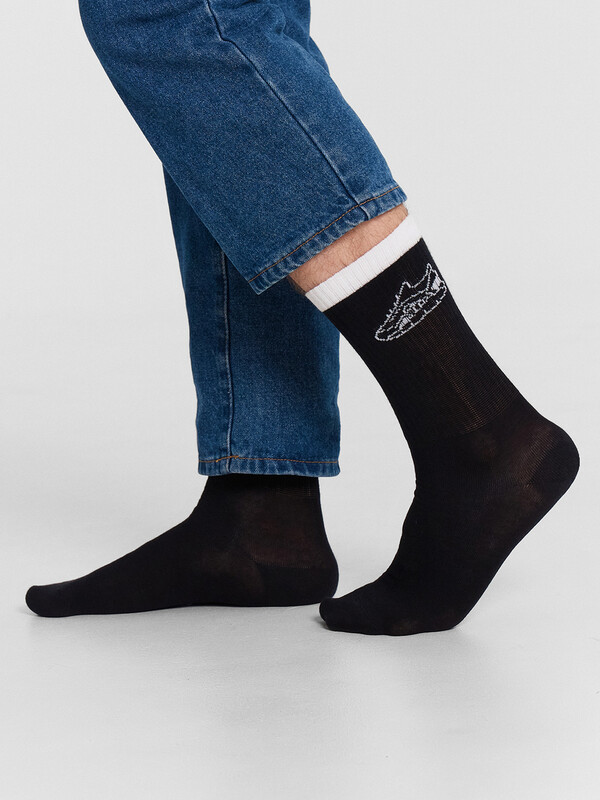 НОСКИ МУЖСКИЕ 107K-2909