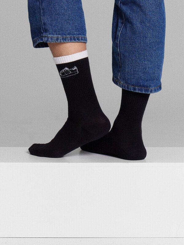 НОСКИ МУЖСКИЕ 107K-2911