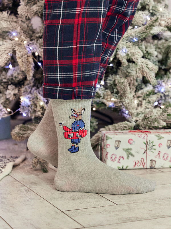 НОСКИ МУЖСКИЕ 107K-2976