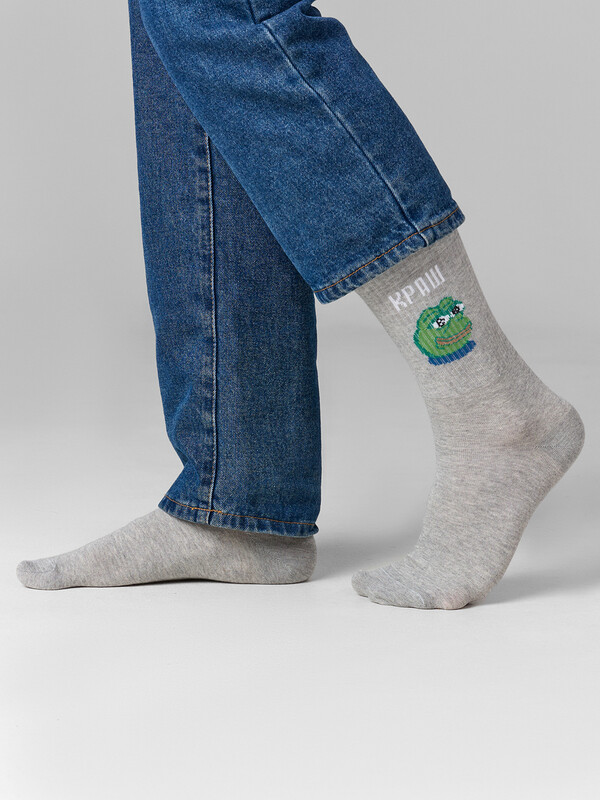 НОСКИ МУЖСКИЕ 107K-3027