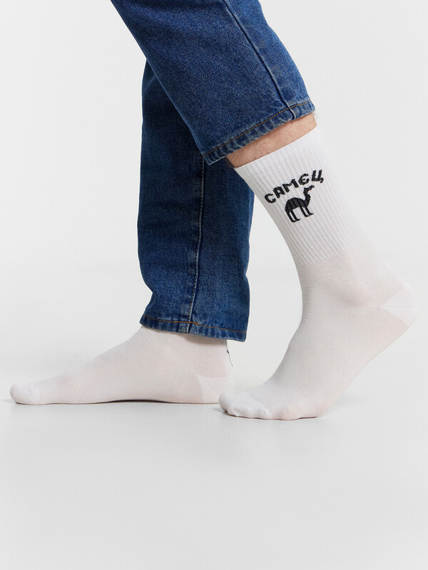 НОСКИ МУЖСКИЕ 107K-3045