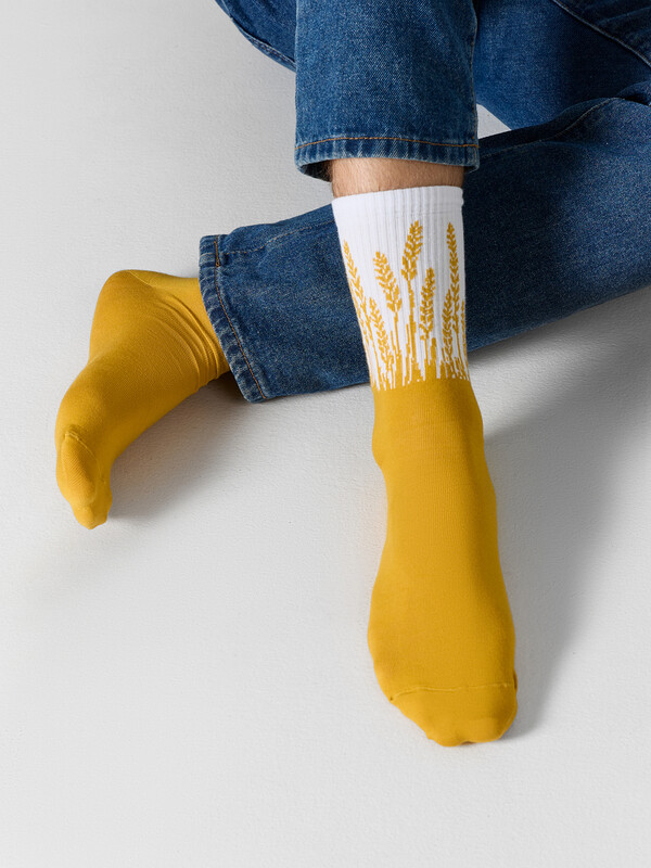 НОСКИ МУЖСКИЕ 107K-3342