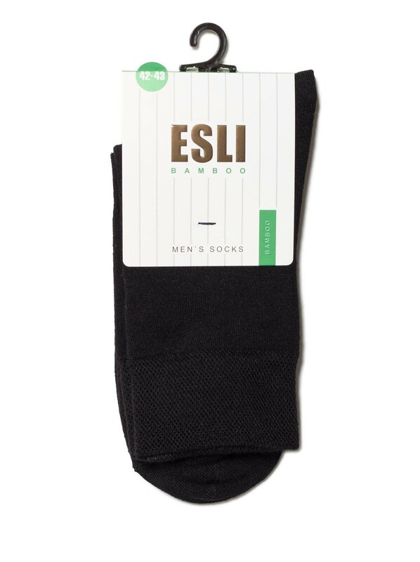 Носки мужские ESLI BAMBOO