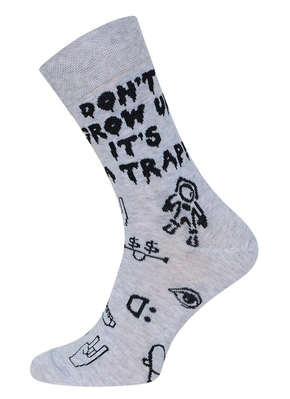 Классические БРЕСТСКИЕ НОСКИ МУЖСКИЕ 2127 FUNNY