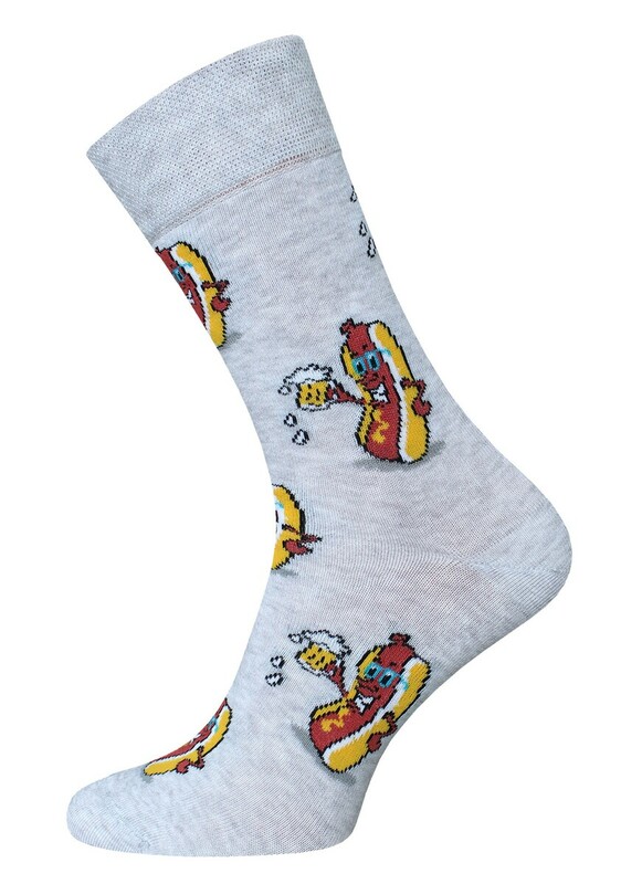 Классические БРЕСТСКИЕ НОСКИ МУЖСКИЕ 2127 FUNNY