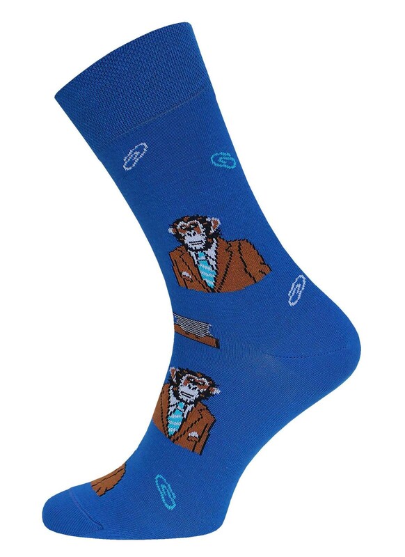 Классические БРЕСТСКИЕ НОСКИ МУЖСКИЕ 2127 FUNNY