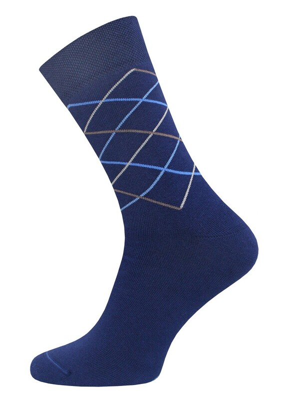 Теплые БРЕСТСКИЕ НОСКИ МУЖСКИЕ 2424 ARCTIC