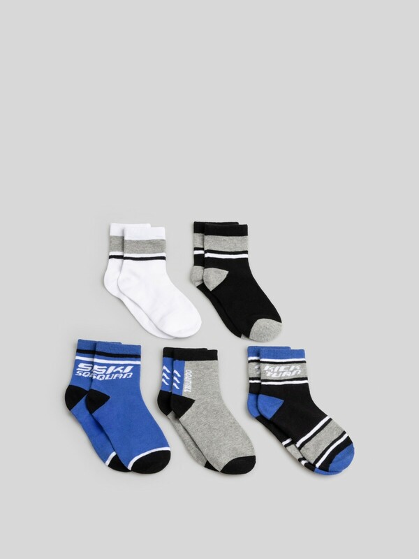 Носки муж. в наборе из 5 пар Minonk25