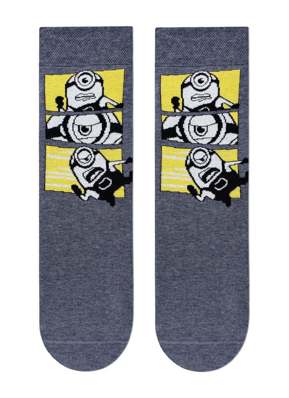 Классические Брестские Носки мужские 2137 MINIONS