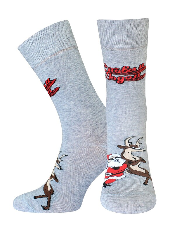 Новогодние БРЕСТСКИЕ НОСКИ МУЖСКИЕ 2146 NEW YEAR