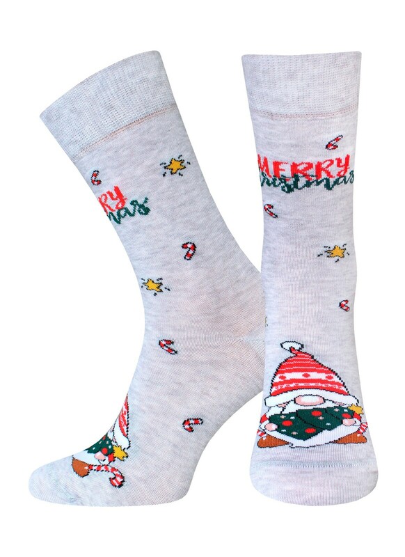 Новогодние БРЕСТСКИЕ НОСКИ МУЖСКИЕ 2146 NEW YEAR