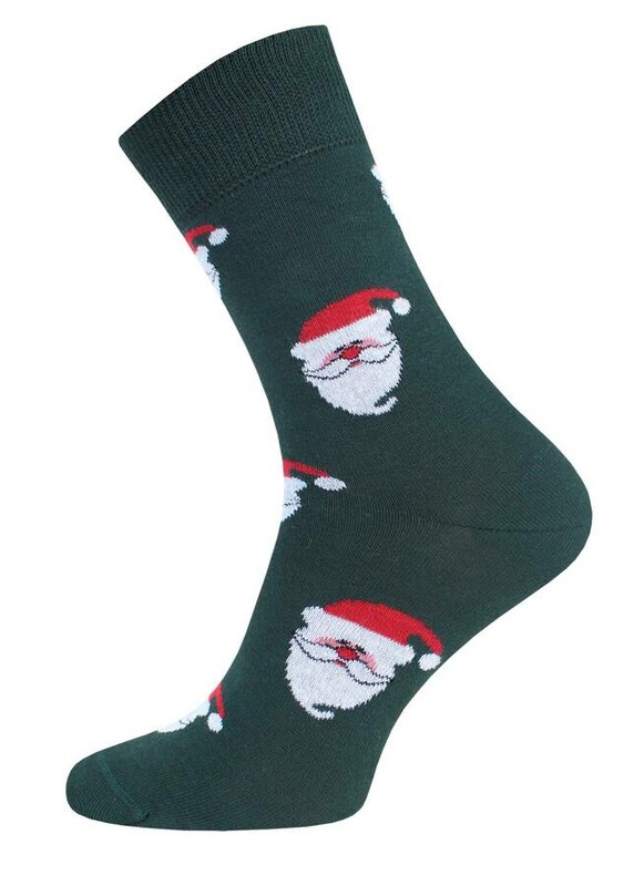 Новогодние БРЕСТСКИЕ НОСКИ МУЖСКИЕ 2146 CLASSIC