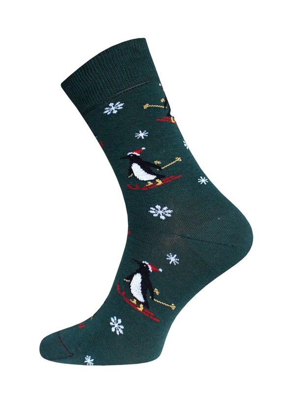 Новогодние БРЕСТСКИЕ НОСКИ МУЖСКИЕ 2146 NEW YEAR